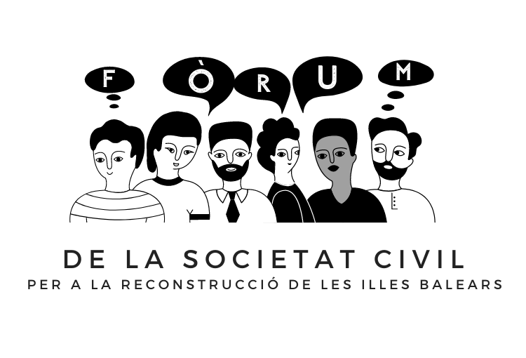 Es presenta el Fòrum de la Societat Civil per a la reconstrucció de les Illes Balears
