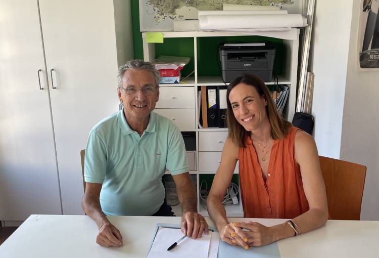 Signam un conveni de col·laboració amb la Fundació Mallorca Preservation per dinamitzar la finca de Son Torrella